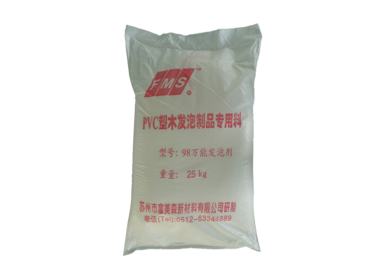 PVC plastic wood foam products special materials