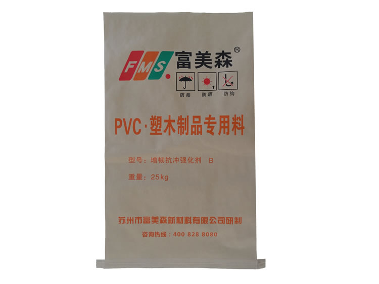 PVC plastic wood products